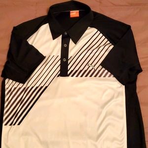 Puma Golf Shirt